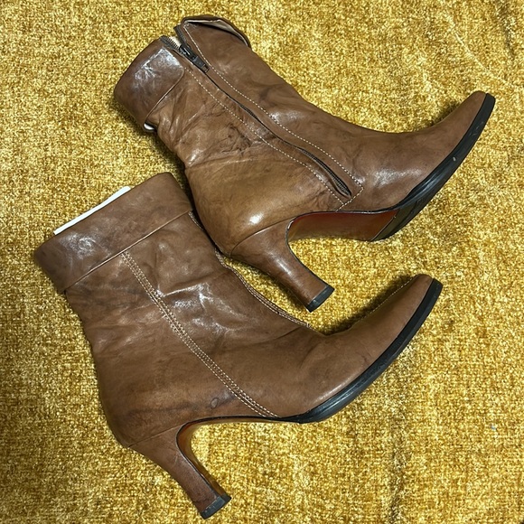 Mario Nardi above the ankle boots Size 5 - Picture 4 of 11